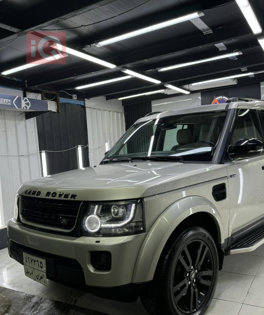 Land Rover LR4